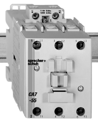 Power relay